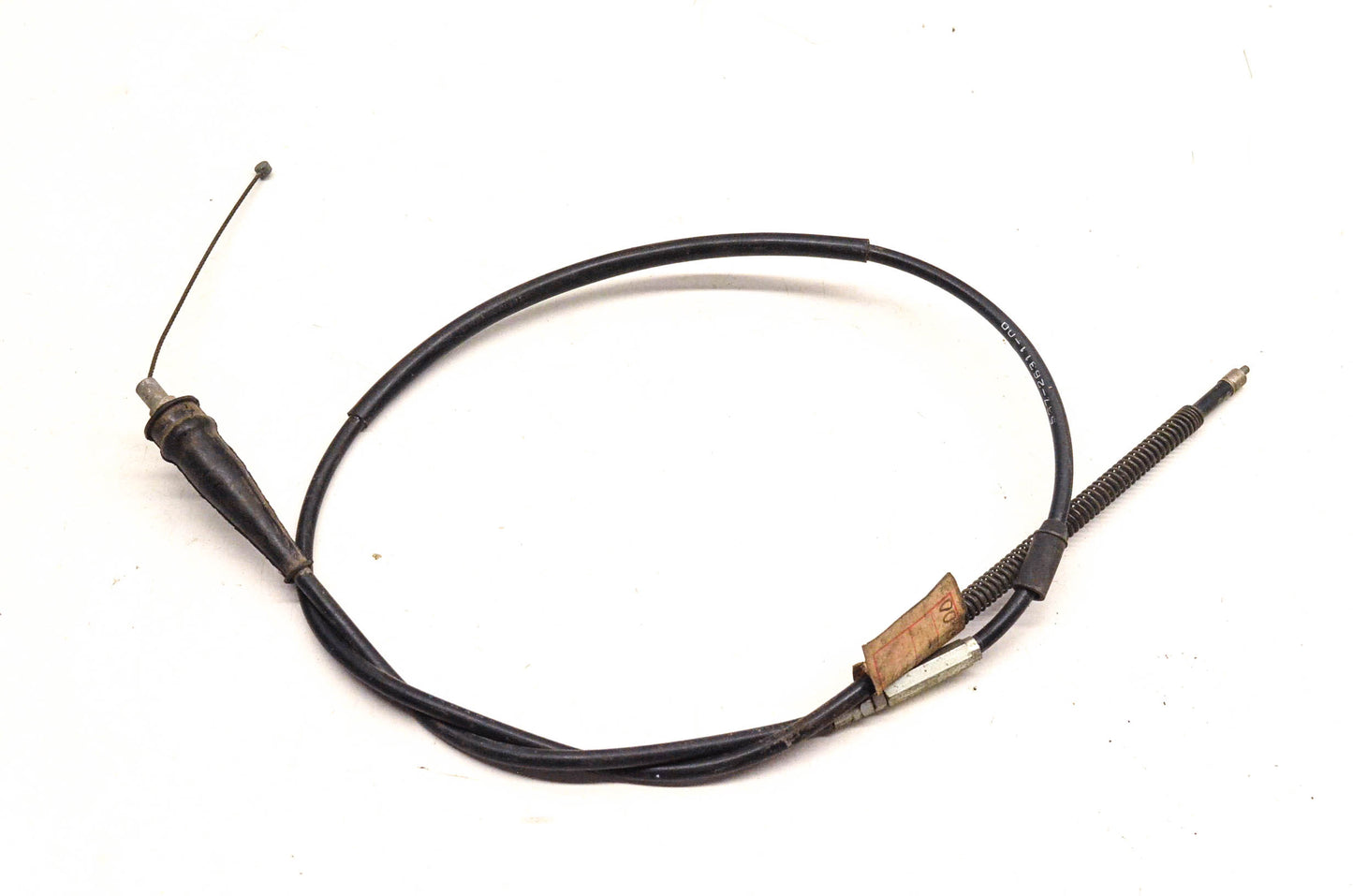 New OEM Yamaha 537-26311-00-00 Throttle Cable NOS