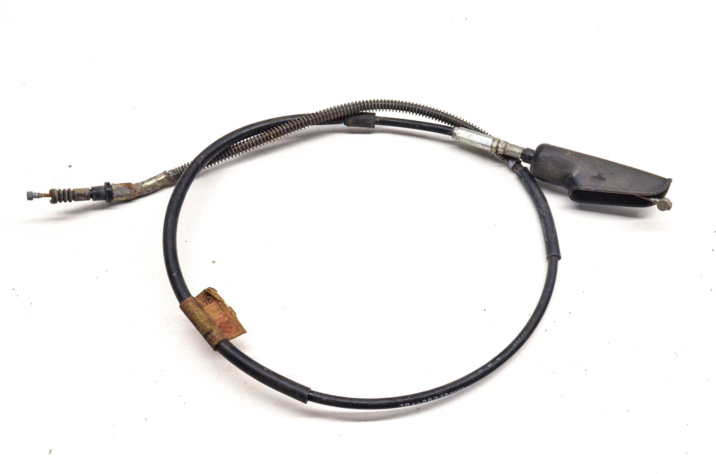New OEM Yamaha 3R4-26335-00-00 Clutch Cable NOS