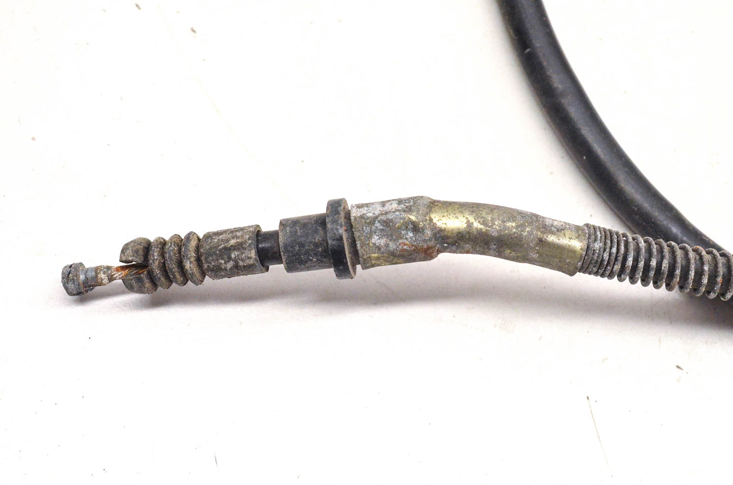 New OEM Yamaha 3R4-26335-00-00 Clutch Cable NOS