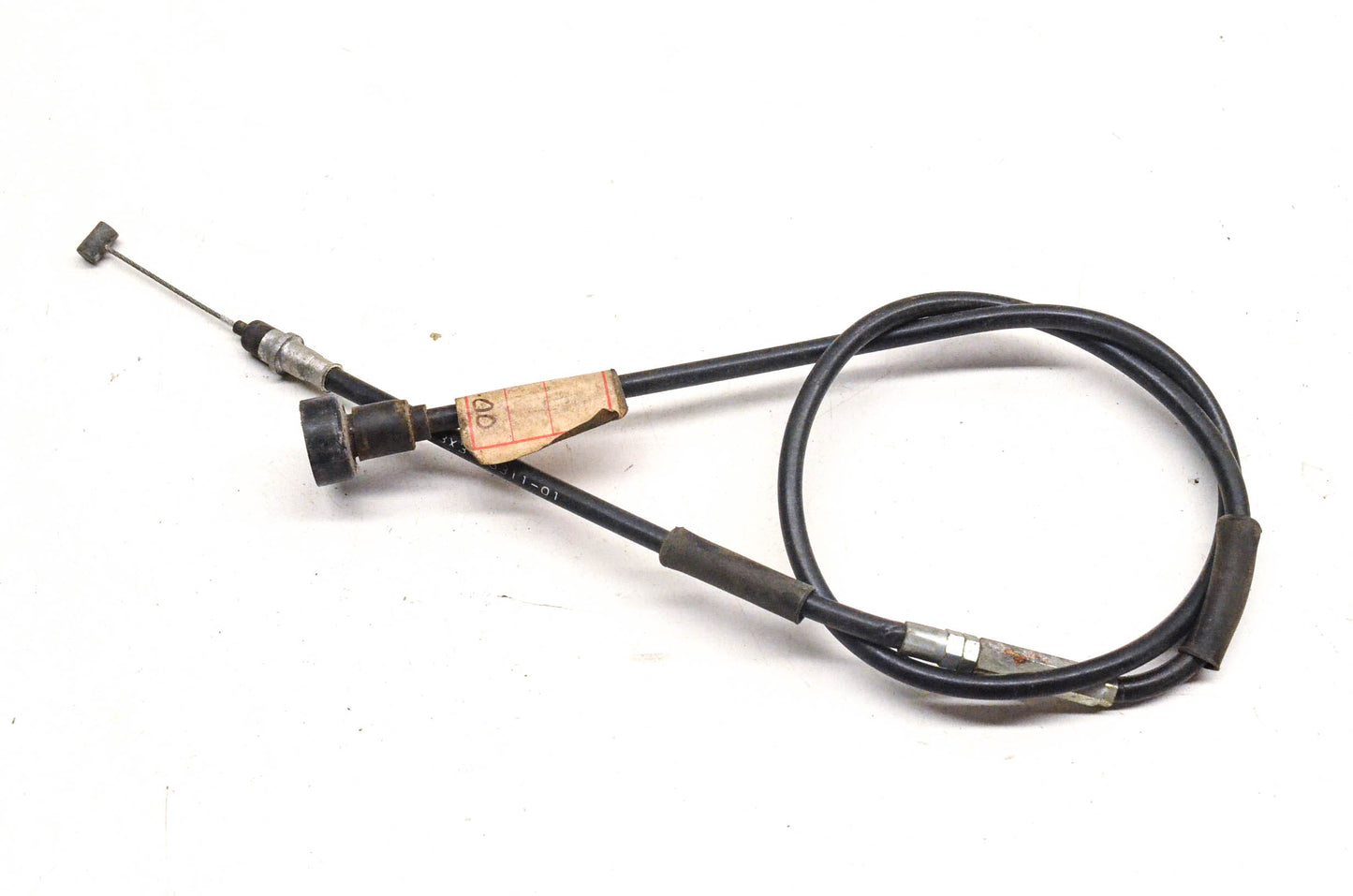 New OEM Yamaha 3X3-26311-01-00 Throttle Cable NOS