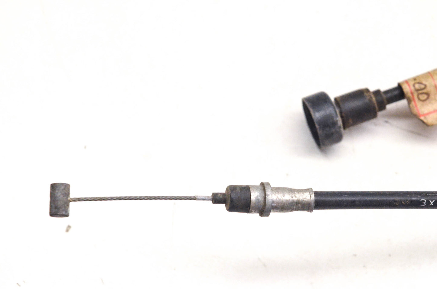 New OEM Yamaha 3X3-26311-01-00 Throttle Cable NOS