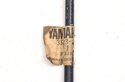 New OEM Yamaha 3R3-26335-02-00 Throttle Cable NOS