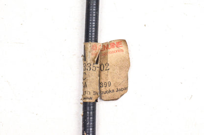 New OEM Yamaha 3R3-26335-02-00 Throttle Cable NOS