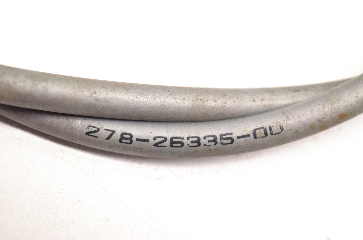 New OEM Yamaha 278-26335-00-00 Clutch Cable NOS