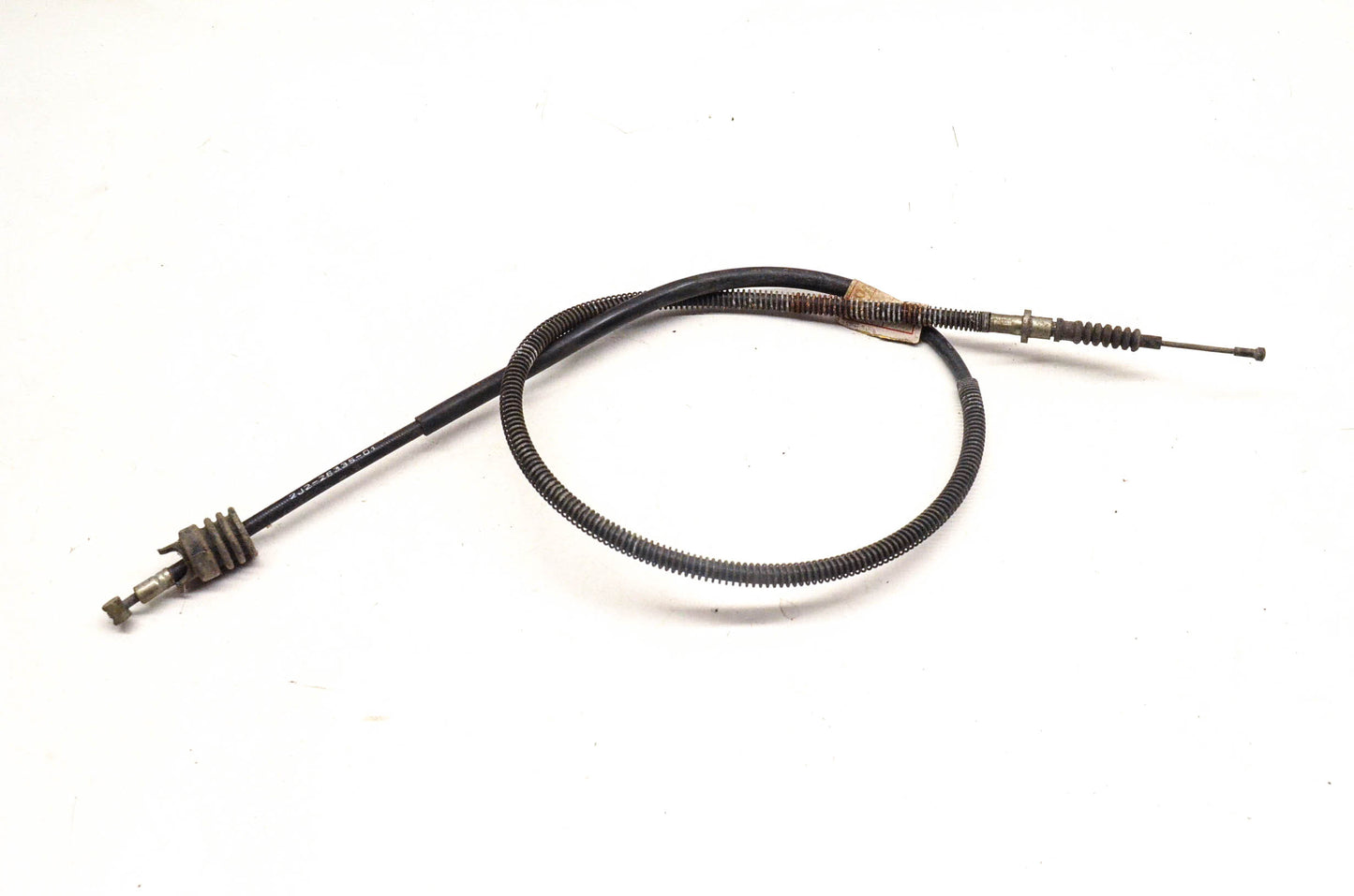 New OEM Yamaha 2J2-26335-01-00 Clutch Cable NOS