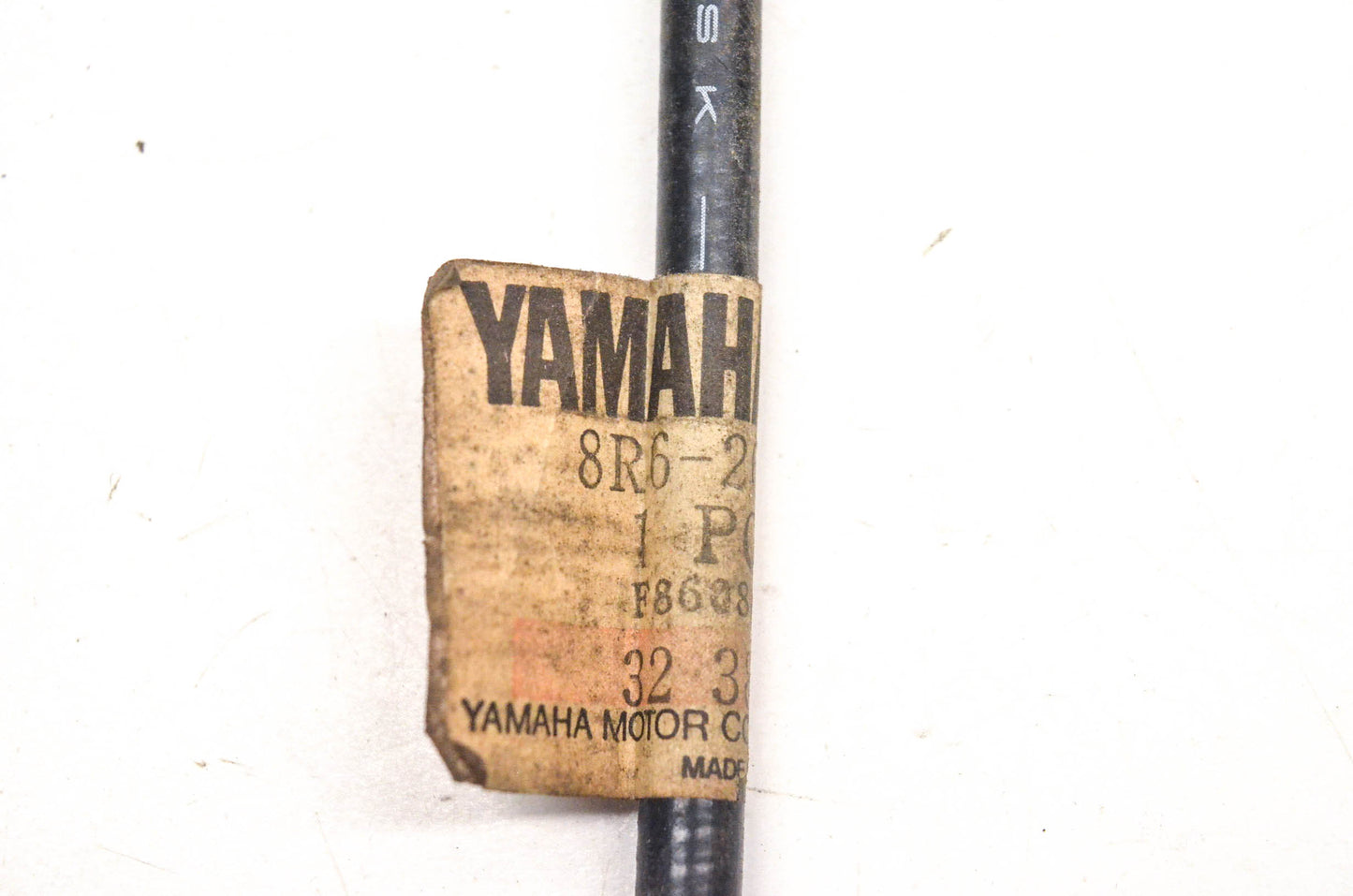 New OEM Yamaha 8R6-26311-00-00 Throttle Cable NOS