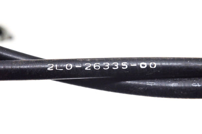 New OEM Yamaha 2L0-26335-00-00 Clutch Cable NOS