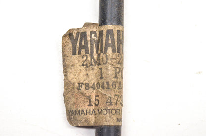 New OEM Yamaha 2M0-26335-00-00 Clutch Cable NOS