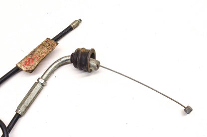 New OEM Yamaha 2J5-26311-01-00 Throttle Cable NOS
