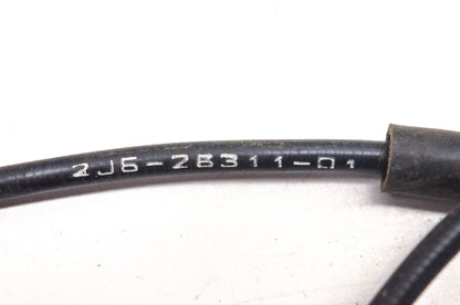New OEM Yamaha 2J5-26311-01-00 Throttle Cable NOS