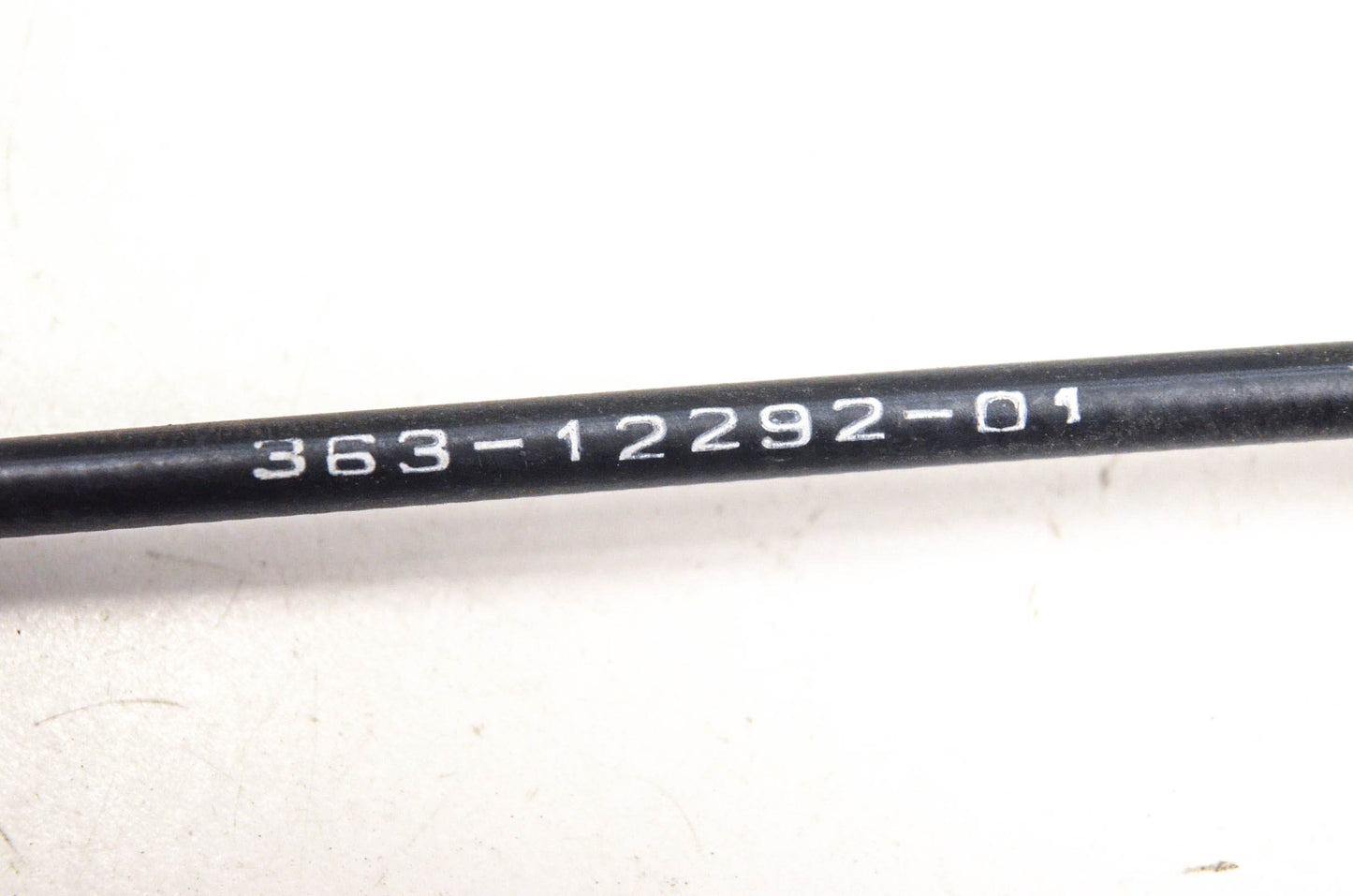 New OEM Yamaha 363-12292-01-00 Decompression Cable NOS