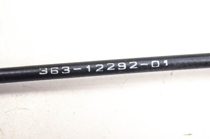 New OEM Yamaha 363-12292-01-00 Decompression Cable NOS
