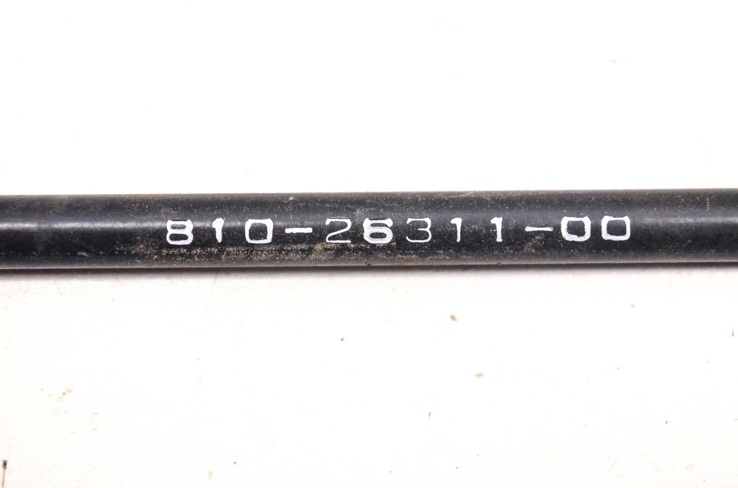New OEM Yamaha 810-26311-00-00 Throttle Cable NOS