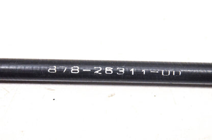 New OEM Yamaha 878-26311-00-00 Throttle Cable NOS