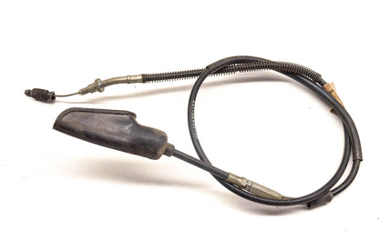 New OEM Yamaha 537-26335-00-00 Clutch Cable NOS
