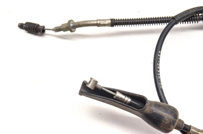 New OEM Yamaha 537-26335-00-00 Clutch Cable NOS