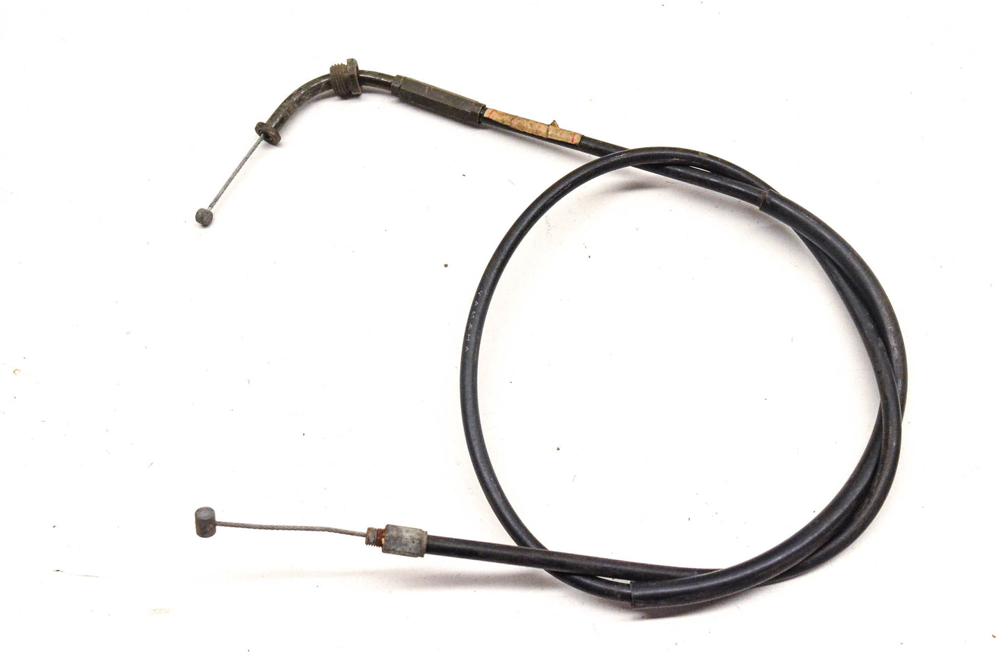 New OEM Yamaha 371-26311-03-00 Throttle Cable NOS