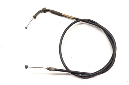 New OEM Yamaha 371-26311-03-00 Throttle Cable NOS
