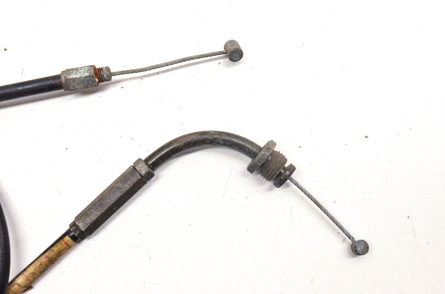 New OEM Yamaha 371-26311-03-00 Throttle Cable NOS