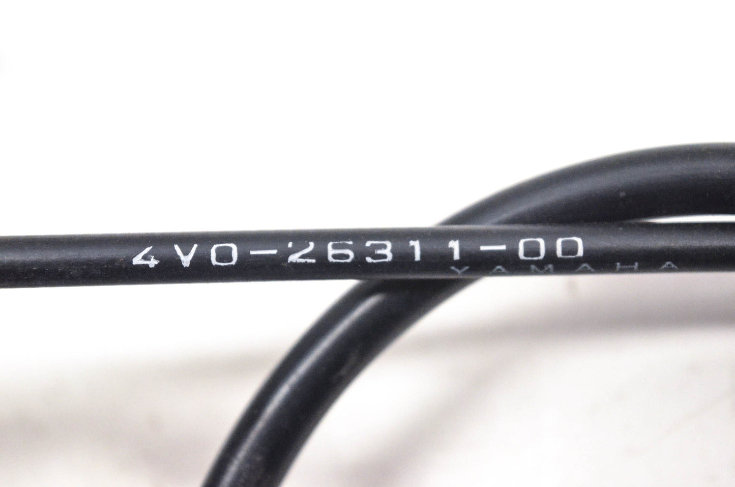 New OEM Yamaha 4V0-26311-00-00 Throttle Cable NOS