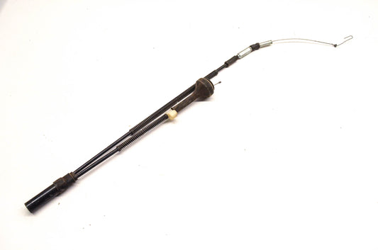 New OEM Yamaha 3X3-26312-01-00 Throttle Cable NOS