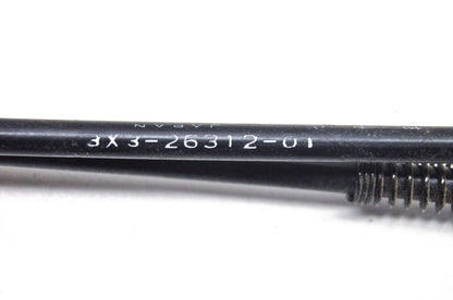 New OEM Yamaha 3X3-26312-01-00 Throttle Cable NOS