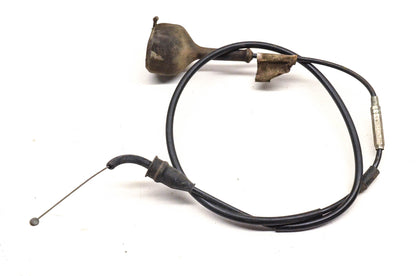New OEM Yamaha 24X-26311-00-00 Throttle Cable NOS