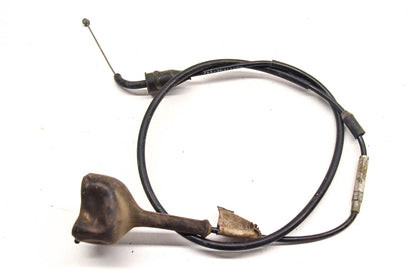 New OEM Yamaha 24X-26311-00-00 Throttle Cable NOS