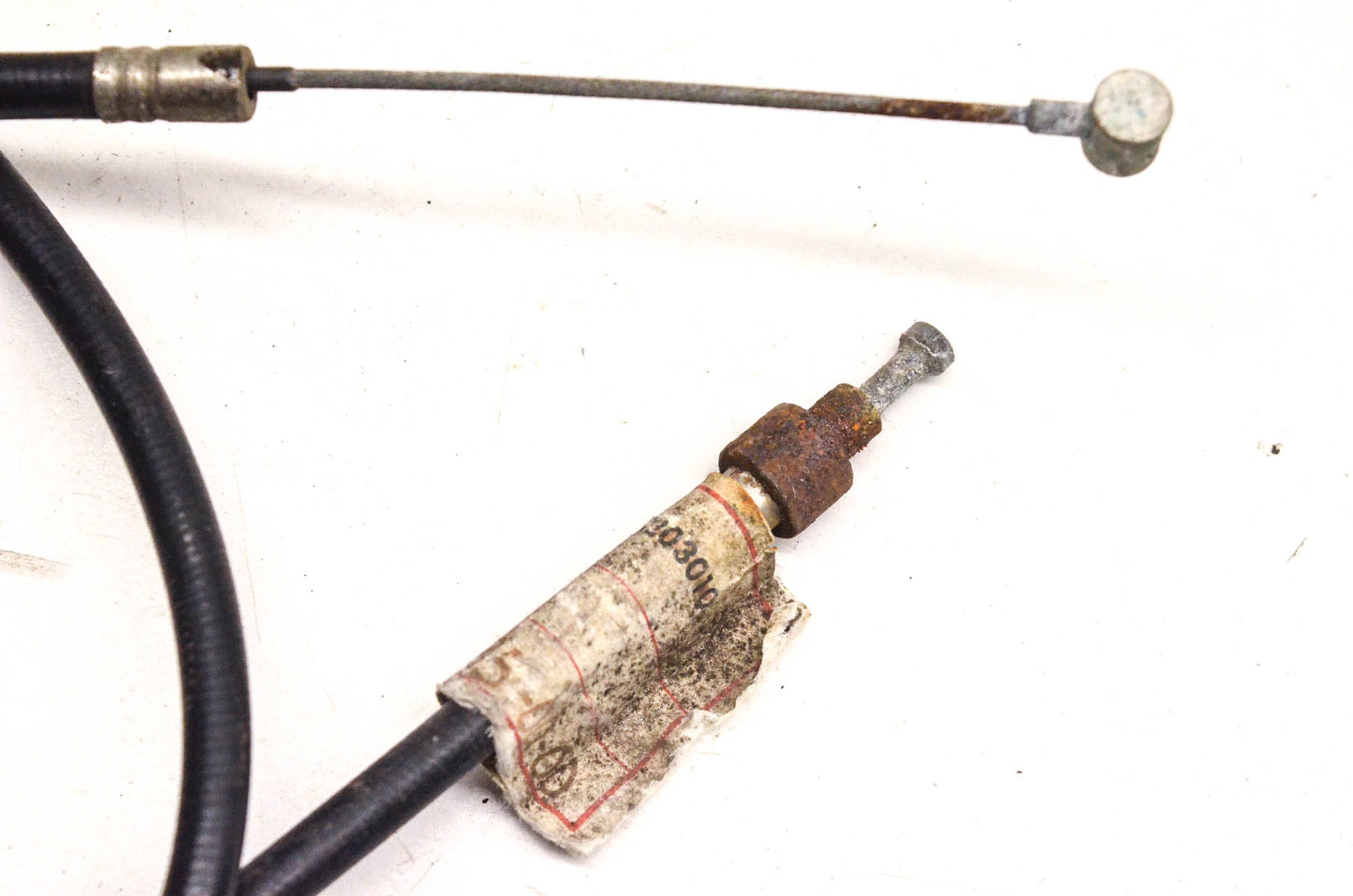 New OEM Yamaha 444-26335-00-00 Clutch Cable NOS
