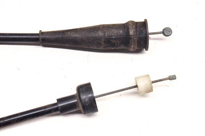 New OEM Yamaha 462-26311-00-00 Throttle Cable NOS