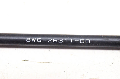 New OEM Yamaha 8W6-26311-00-00 Throttle Cable NOS