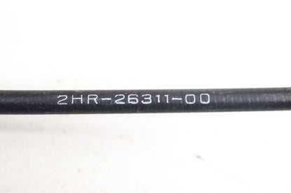 New OEM Yamaha 2HR-26311-00-00 Throttle Cable NOS