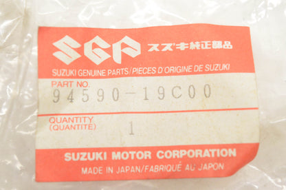 New OEM Suzuki 94590-19C00 Cowling Nut NOS