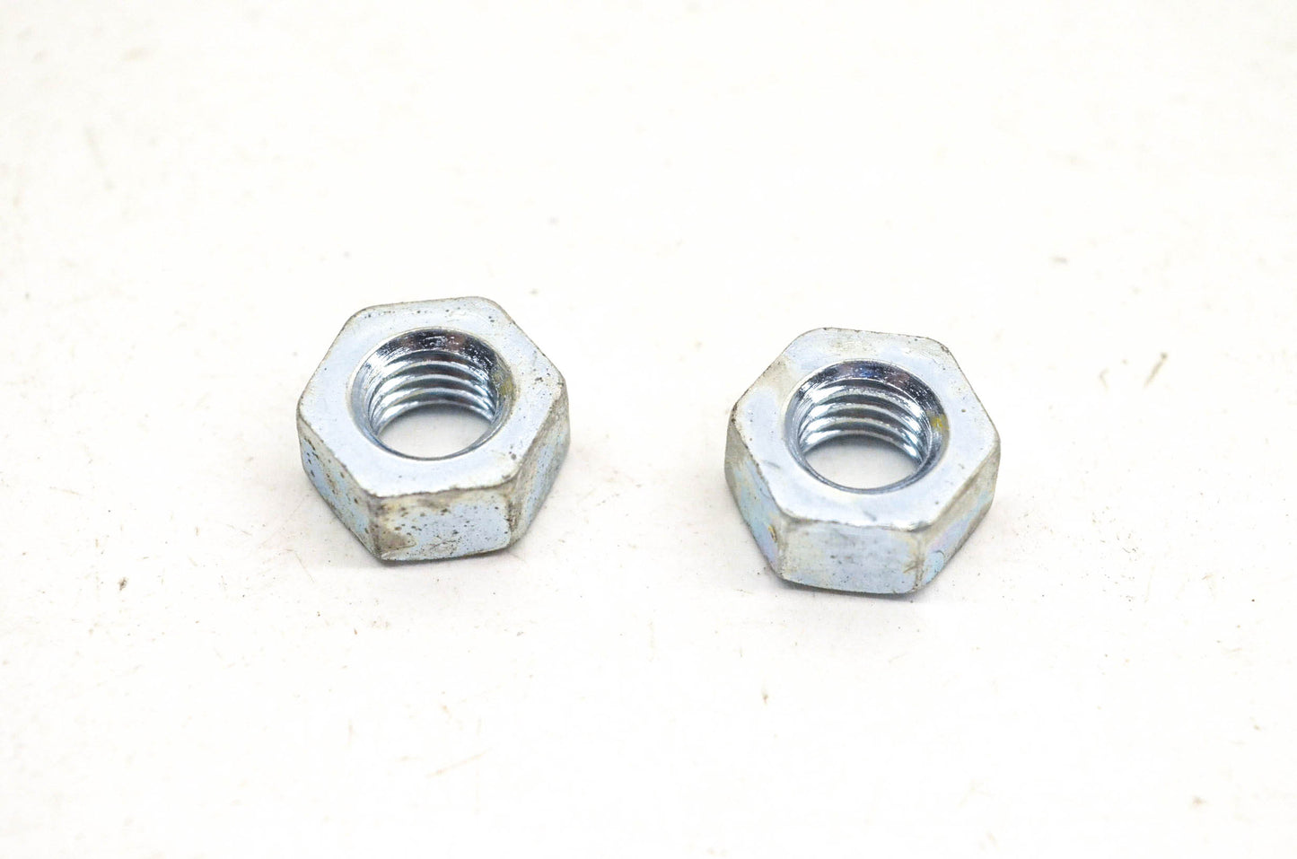 New OEM Arctic Cat 3000-097, 310G0800A Nuts 8mm Qty 2 NOS