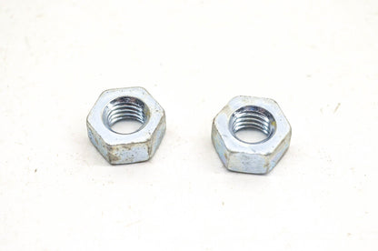 New OEM Arctic Cat 3000-097, 310G0800A Nuts 8mm Qty 2 NOS
