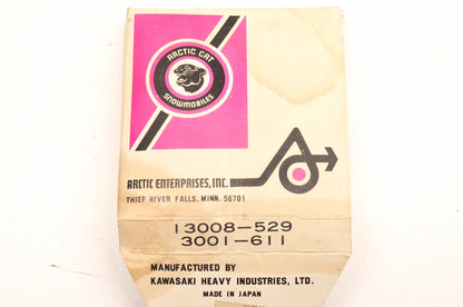 New OEM Arctic Cat 3001-611, 13008-529 Piston Ring Kit NOS