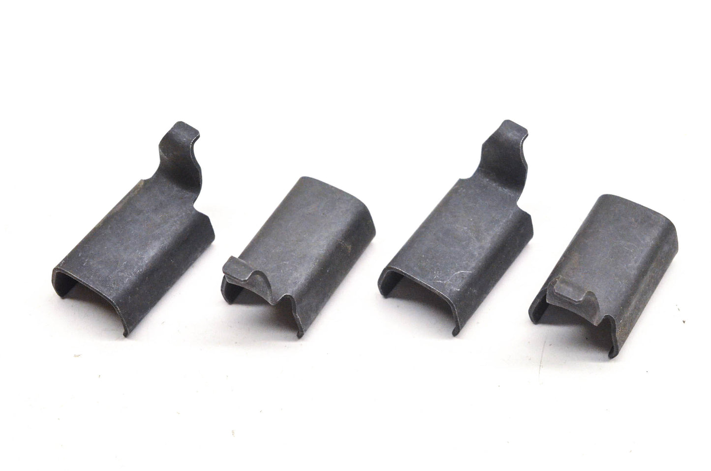 New OEM Arctic Cat 0102-255 Track Guide Clips Qty 4 NOS