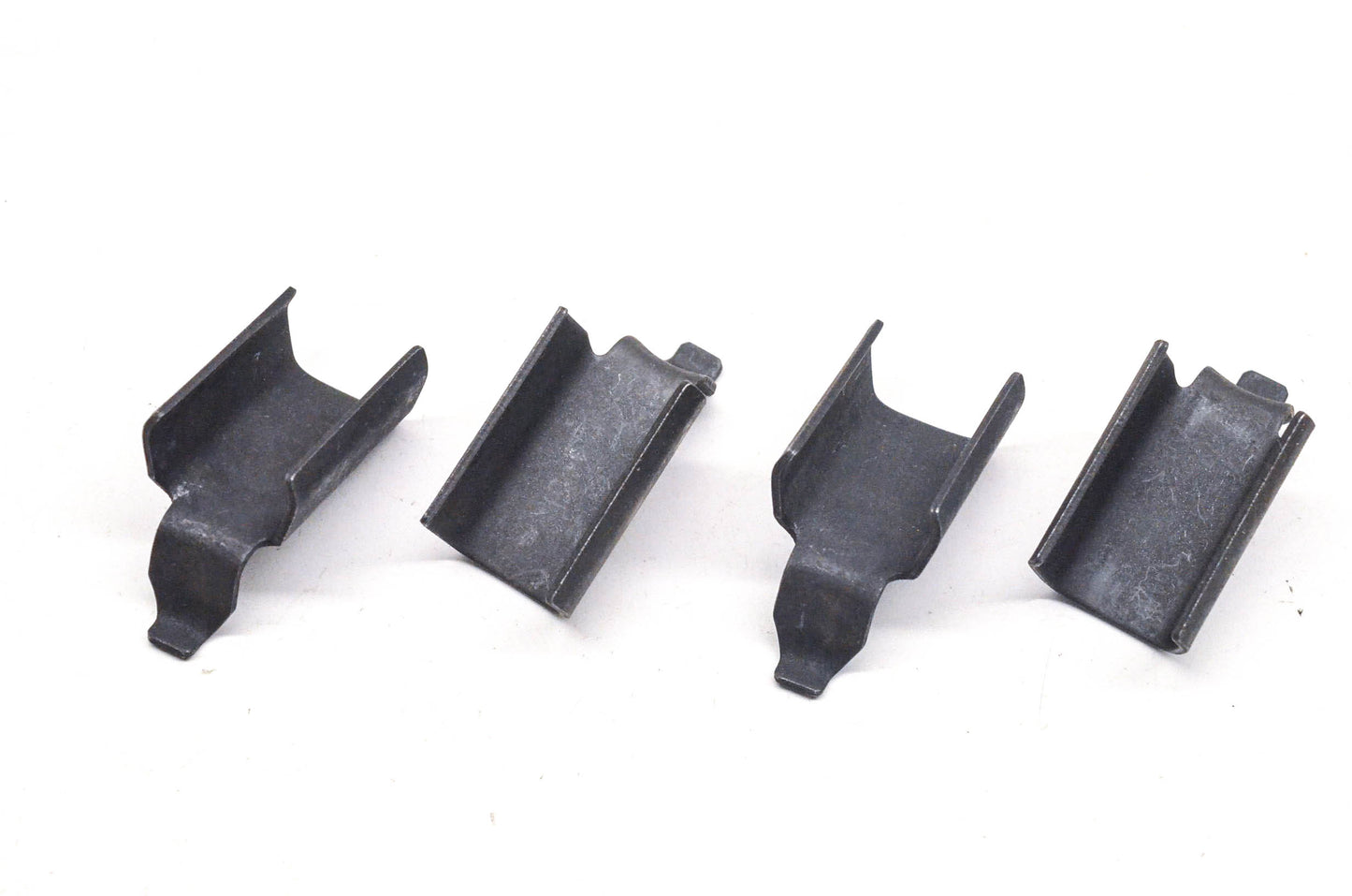 New OEM Arctic Cat 0102-255 Track Guide Clips Qty 4 NOS