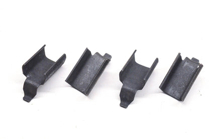 New OEM Arctic Cat 0102-255 Track Guide Clips Qty 4 NOS