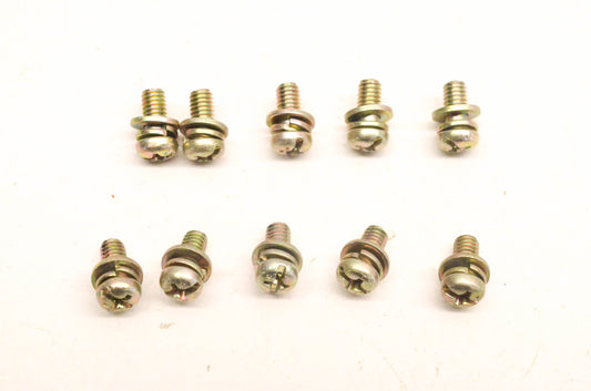 New OEM Arctic Cat 3001-010, 312672-8135-00 Screw 4x9 Qty 10 NOS