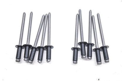 New OEM Arctic Cat 8060-506 DH SS54D Blind Rivets Qty 10 NOS