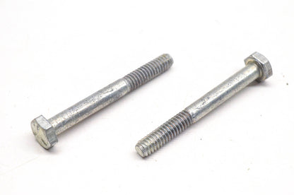 New OEM Arctic Cat 8002-048 Hex Head Screws 1/4-20 X2.25 G5 Z&Y Qty 2 NOS