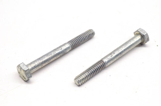 New OEM Arctic Cat 8002-048 Hex Head Screws 1/4-20 X2.25 G5 Z&Y Qty 2 NOS