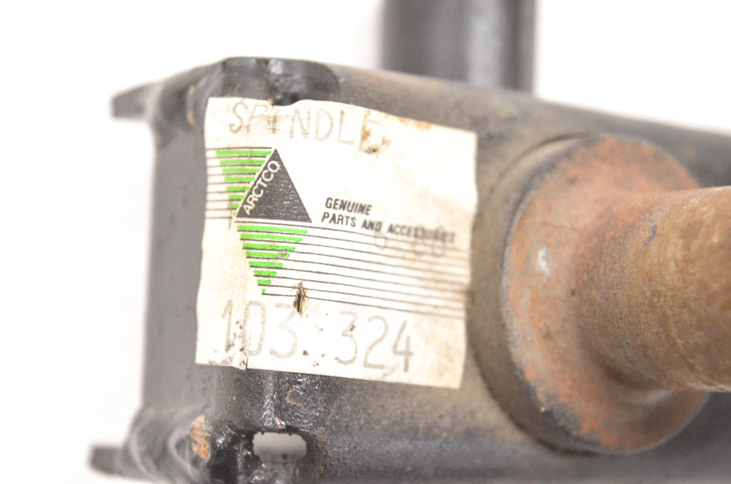 New OEM Arctic Cat 0103-324 Spindle NOS