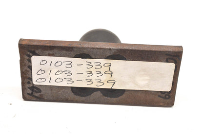 New OEM Arctic Cat 0103-339 Bump Out Block NOS