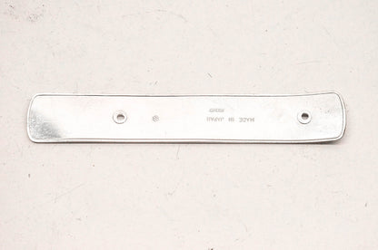 New OEM Suzuki 68111-18600 Fuel Tank Emblem NOS