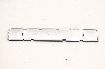 New OEM Suzuki White and Black Emblem NOS