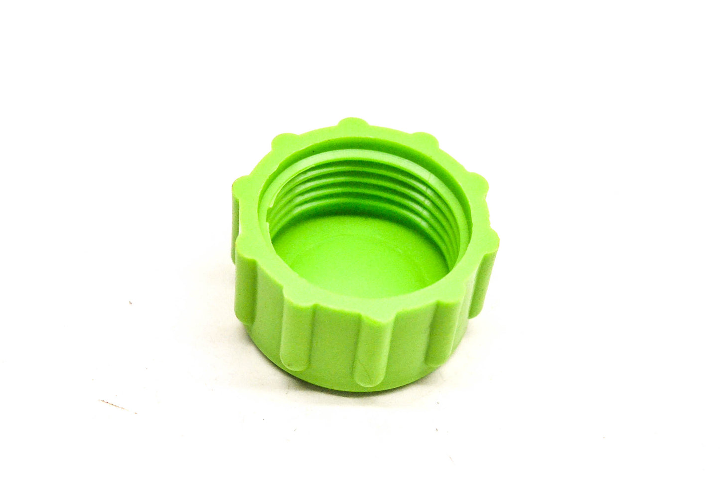 New OEM Arctic Cat 0670-035 Green Coolant Cap NOS