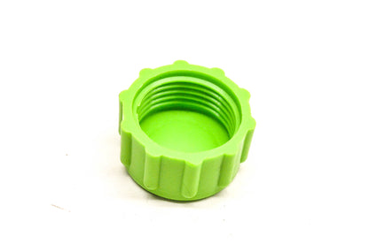New OEM Arctic Cat 0670-035 Green Coolant Cap NOS