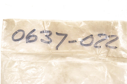 New OEM Arctic Cat 0637-022 Tie Rod End Kit NOS